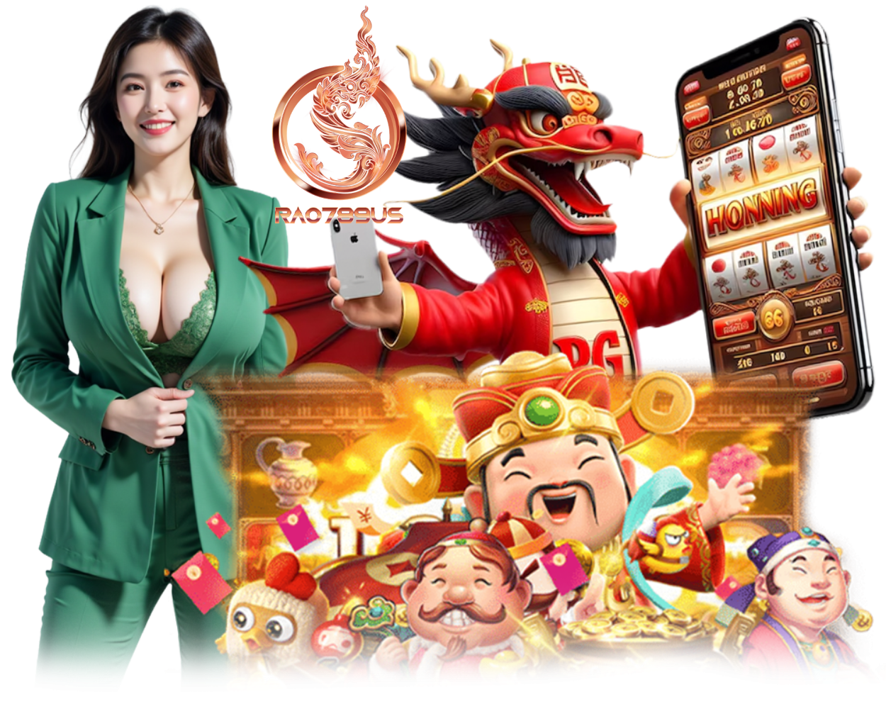 RAO789US สล็อต