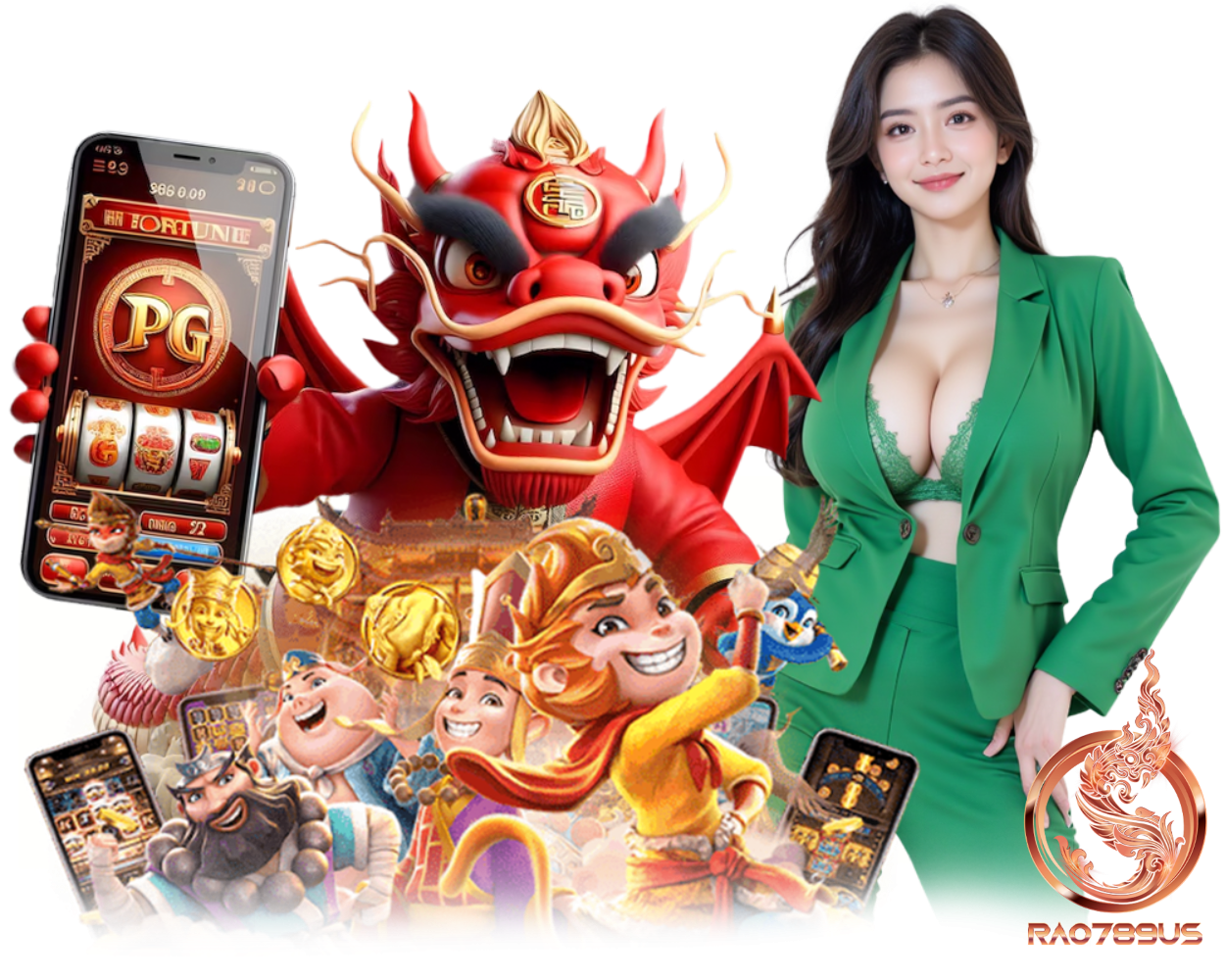 RAO789US สล็อต แจ็คพอตใหญ่